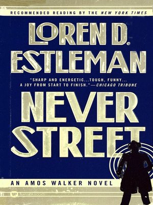 cover image of Never Street
